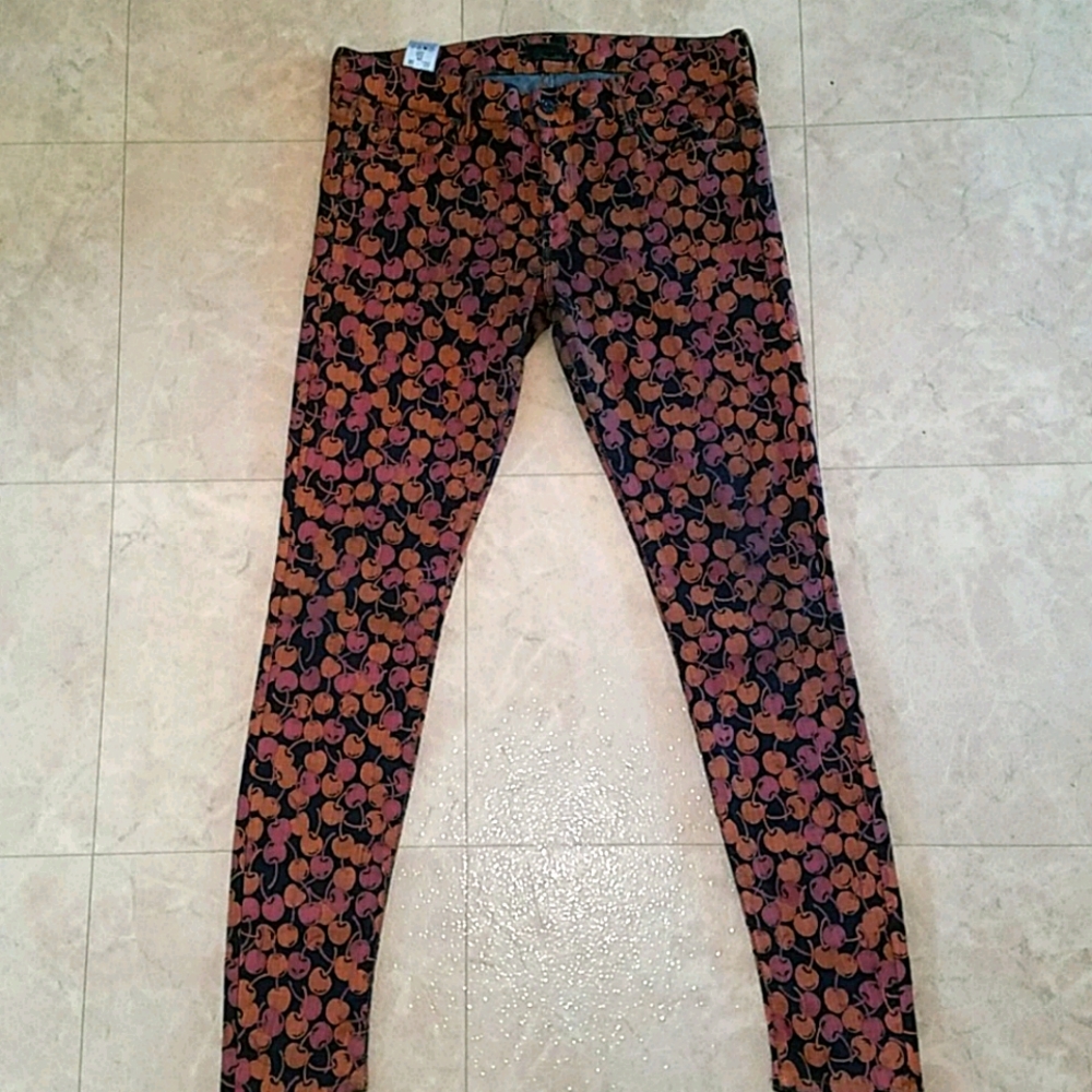 Mother Jean's cherries